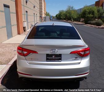 2017 Hyundai Sonata Limited - Photo 4 - Mesa, AZ 85202