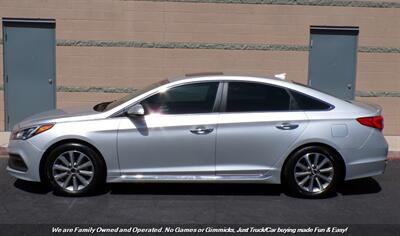 2017 Hyundai Sonata Limited - Photo 5 - Mesa, AZ 85202