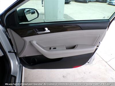 2017 Hyundai Sonata Limited - Photo 30 - Mesa, AZ 85202