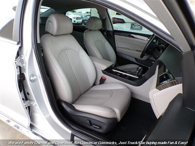 2017 Hyundai Sonata Limited - Photo 26 - Mesa, AZ 85202