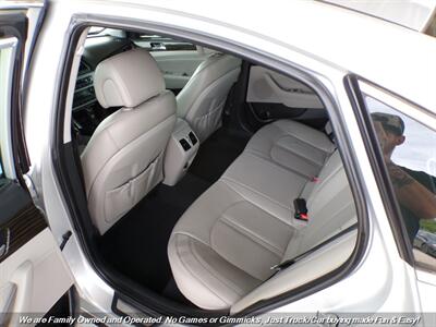 2017 Hyundai Sonata Limited - Photo 18 - Mesa, AZ 85202