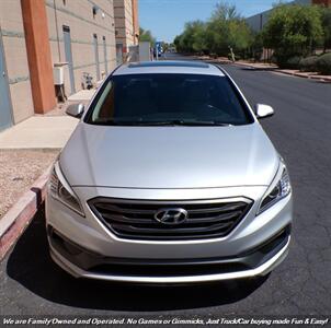 2017 Hyundai Sonata Limited - Photo 2 - Mesa, AZ 85202
