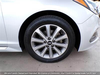 2017 Hyundai Sonata Limited - Photo 52 - Mesa, AZ 85202