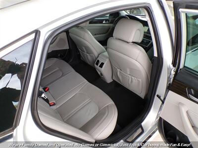 2017 Hyundai Sonata Limited - Photo 24 - Mesa, AZ 85202