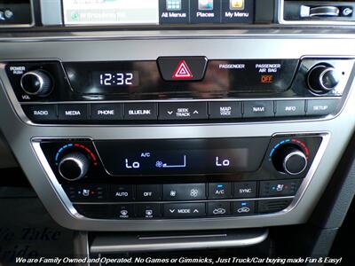 2017 Hyundai Sonata Limited - Photo 38 - Mesa, AZ 85202