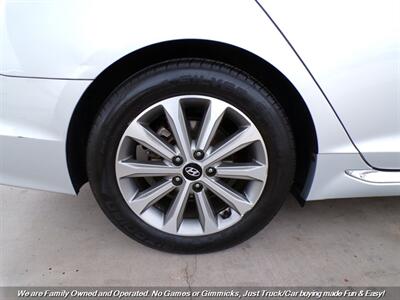 2017 Hyundai Sonata Limited - Photo 53 - Mesa, AZ 85202