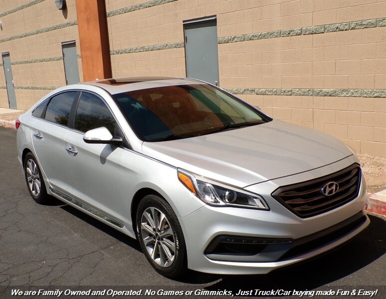2017 Hyundai Sonata Limited's photo