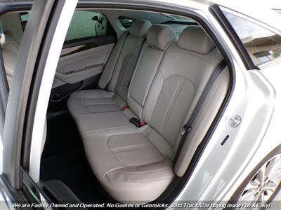 2017 Hyundai Sonata Limited - Photo 20 - Mesa, AZ 85202