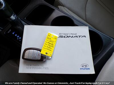 2017 Hyundai Sonata Limited - Photo 54 - Mesa, AZ 85202