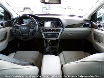 2017 Hyundai Sonata Limited - Photo 32 - Mesa, AZ 85202
