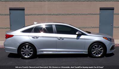 2017 Hyundai Sonata Limited - Photo 8 - Mesa, AZ 85202