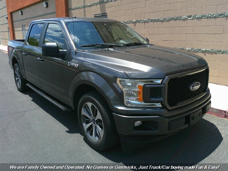 2019 Ford F-150 XL - Photo 1 - Mesa, AZ 85202