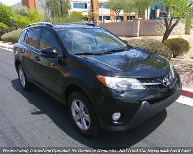 2013 Toyota RAV4 XLE   - Photo 1 - Mesa, AZ 85202