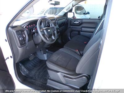 2021 Chevrolet Silverado 1500 Work Truck   - Photo 15 - Mesa, AZ 85202