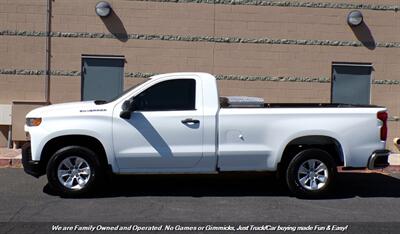 2021 Chevrolet Silverado 1500 Work Truck   - Photo 5 - Mesa, AZ 85202