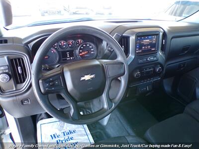 2021 Chevrolet Silverado 1500 Work Truck   - Photo 13 - Mesa, AZ 85202