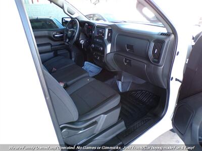 2021 Chevrolet Silverado 1500 Work Truck   - Photo 21 - Mesa, AZ 85202