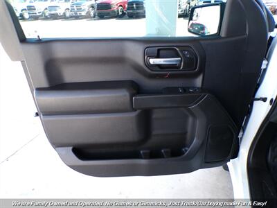 2021 Chevrolet Silverado 1500 Work Truck   - Photo 12 - Mesa, AZ 85202