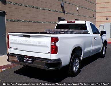 2021 Chevrolet Silverado 1500 Work Truck   - Photo 7 - Mesa, AZ 85202