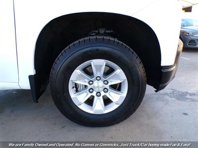 2021 Chevrolet Silverado 1500 Work Truck   - Photo 33 - Mesa, AZ 85202