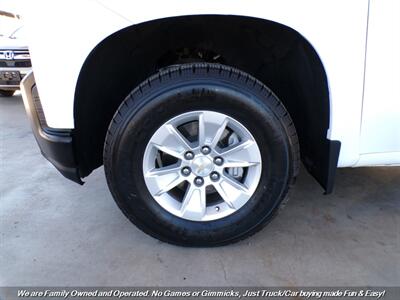 2021 Chevrolet Silverado 1500 Work Truck   - Photo 31 - Mesa, AZ 85202