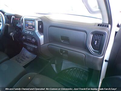 2021 Chevrolet Silverado 1500 Work Truck   - Photo 22 - Mesa, AZ 85202