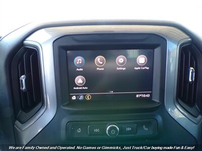 2021 Chevrolet Silverado 1500 Work Truck   - Photo 25 - Mesa, AZ 85202