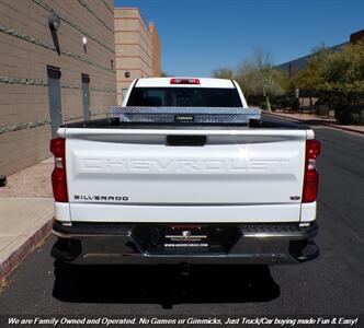 2021 Chevrolet Silverado 1500 Work Truck   - Photo 4 - Mesa, AZ 85202