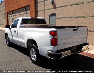 2021 Chevrolet Silverado 1500 Work Truck   - Photo 6 - Mesa, AZ 85202
