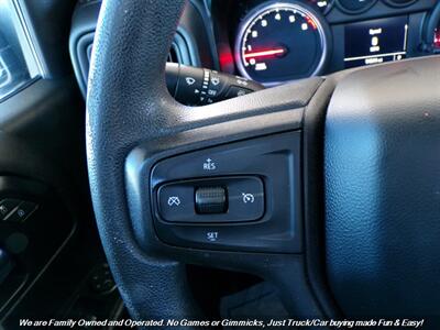 2021 Chevrolet Silverado 1500 Work Truck   - Photo 29 - Mesa, AZ 85202