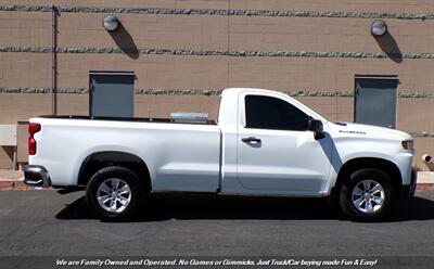 2021 Chevrolet Silverado 1500 Work Truck   - Photo 8 - Mesa, AZ 85202