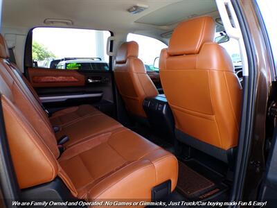 2018 Toyota Tundra CrewMax 1794 Edition - Photo 26 - Mesa, AZ 85202
