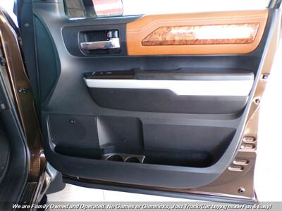 2018 Toyota Tundra CrewMax 1794 Edition - Photo 32 - Mesa, AZ 85202