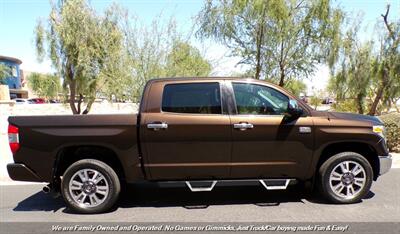 2018 Toyota Tundra CrewMax 1794 Edition - Photo 7 - Mesa, AZ 85202