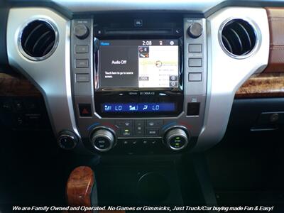 2018 Toyota Tundra CrewMax 1794 Edition - Photo 35 - Mesa, AZ 85202
