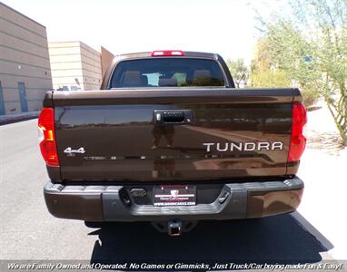 2018 Toyota Tundra CrewMax 1794 Edition - Photo 4 - Mesa, AZ 85202