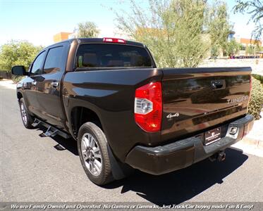 2018 Toyota Tundra CrewMax 1794 Edition - Photo 6 - Mesa, AZ 85202