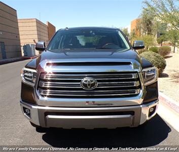 2018 Toyota Tundra CrewMax 1794 Edition - Photo 2 - Mesa, AZ 85202