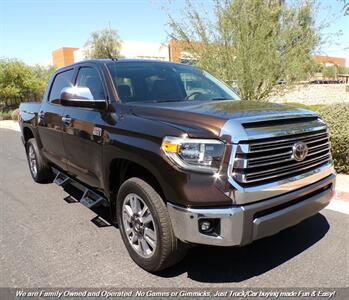 2018 Toyota Tundra CrewMax 1794 Edition - Photo 1 - Mesa, AZ 85202
