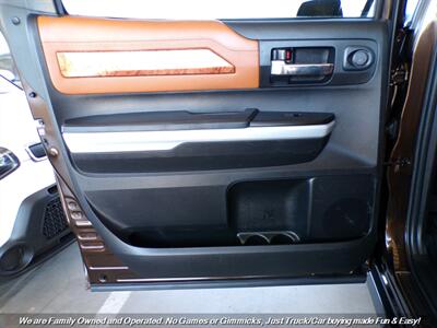 2018 Toyota Tundra CrewMax 1794 Edition - Photo 18 - Mesa, AZ 85202