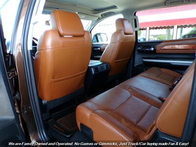 2018 Toyota Tundra CrewMax 1794 Edition - Photo 19 - Mesa, AZ 85202