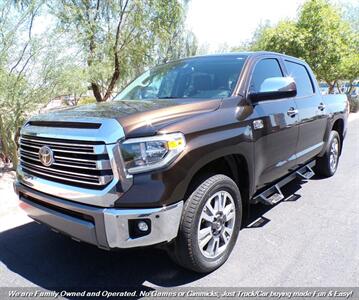 2018 Toyota Tundra CrewMax 1794 Edition - Photo 3 - Mesa, AZ 85202