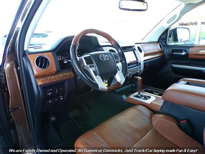 2018 Toyota Tundra CrewMax 1794 Edition - Photo 13 - Mesa, AZ 85202