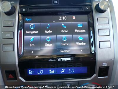 2018 Toyota Tundra CrewMax 1794 Edition - Photo 36 - Mesa, AZ 85202