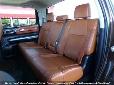 2018 Toyota Tundra CrewMax 1794 Edition - Photo 22 - Mesa, AZ 85202