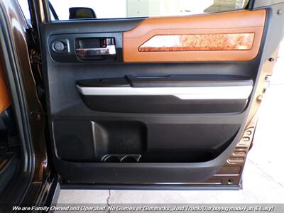 2018 Toyota Tundra CrewMax 1794 Edition - Photo 27 - Mesa, AZ 85202
