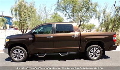 2018 Toyota Tundra CrewMax 1794 Edition - Photo 5 - Mesa, AZ 85202