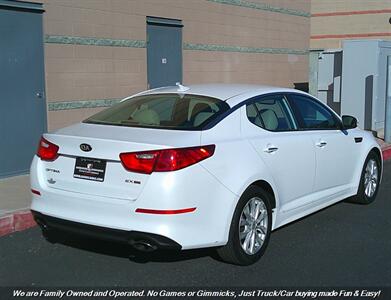 2014 Kia Optima EX - Photo 7 - Mesa, AZ 85202
