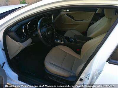 2014 Kia Optima EX - Photo 14 - Mesa, AZ 85202