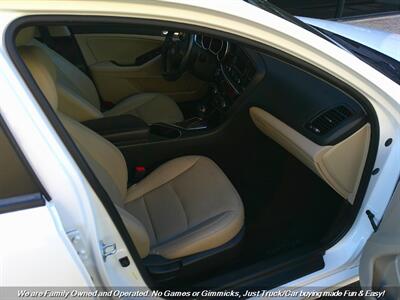 2014 Kia Optima EX - Photo 29 - Mesa, AZ 85202